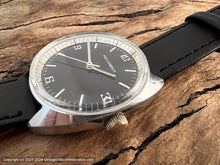 Load image into Gallery viewer, Pro Combur Spotless and Reflective Black Dial, Manual, 35.5mm