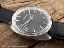 Load image into Gallery viewer, Pro Combur Spotless and Reflective Black Dial, Manual, 35.5mm