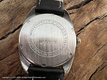 Load image into Gallery viewer, Pro Combur Spotless and Reflective Black Dial, Manual, 35.5mm