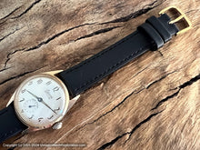 Load image into Gallery viewer, Precisa Silver Dial with Bold Deco Numbers, Manual, 31mm