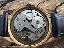 Load image into Gallery viewer, Precisa Silver Dial with Bold Deco Numbers, Manual, 31mm