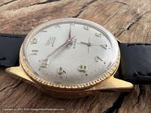 Load image into Gallery viewer, Orgus Oyster Pie Pan Dial with Decorative Bezel Edge, Manual, 31mm