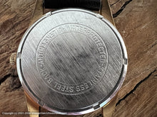 Load image into Gallery viewer, Orgus Oyster Pie Pan Dial with Decorative Bezel Edge, Manual, 31mm