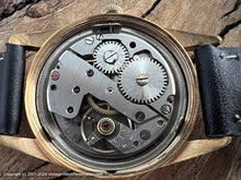 Load image into Gallery viewer, Orgus Oyster Pie Pan Dial with Decorative Bezel Edge, Manual, 31mm