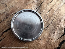 Load image into Gallery viewer, Diese Silver Dial with Golden Markers Inset with Green, Date, Manual, 34.5mm