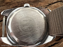 Load image into Gallery viewer, Splendy Black Dial Divers with Black Bezel Ring and Date, Manual, Large 37mm