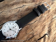 Load image into Gallery viewer, PP 17 Rubis New Old Stock Perfect White Dial, Manual, 34mm