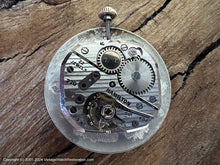 Load image into Gallery viewer, Hamilton Two-Tone Silver & Pearl Dial in 10K Gold Case, Manual, 33mm