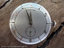 Load image into Gallery viewer, Hamilton Two-Tone Silver & Pearl Dial in 10K Gold Case, Manual, 33mm