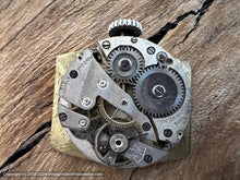 Load image into Gallery viewer, Arrow (Roamer) Large Amber Lumed Numbers in Decorative Clam Case, Manual , Large 25x39mm