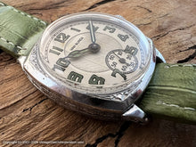 Load image into Gallery viewer, Van Buren Green Lumed Numbers in Square Tonneau Case, Manual , 29x29mm