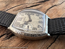 Load image into Gallery viewer, Illinois Original Dial Decorative Tonneau Case, Manual , 28x35mm