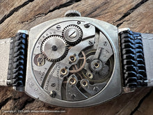 Load image into Gallery viewer, Illinois Original Dial Decorative Tonneau Case, Manual , 28x35mm