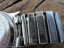 Load image into Gallery viewer, Elgin Shockmaster Patina Dial c.1950s, Cal 687, Manual, 35mm