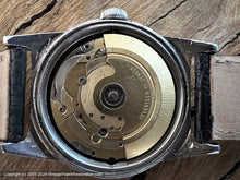 Load image into Gallery viewer, West End Watch 'Lowan' Prima Two-Tone Black & Gold Dial with Date, Automatic, Large 34x43mm