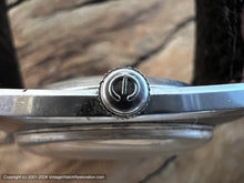 Load image into Gallery viewer, Lord Elgin Brushed Silver Dial in Square Tonneau Case, Automatic, 31.5x37mm