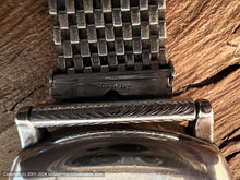 Load image into Gallery viewer, Elgin Early Porcelain Dial with Black Roman Numbers, Manual, 32x39mm