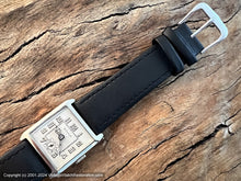 Load image into Gallery viewer, Bulova Stellar Square Case with Perfect Dial and Beveled Crystal, Manual, 27x33mm