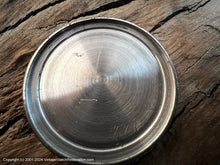 Load image into Gallery viewer, Omega Large Gold Converted Pocket Watch Original Dial, Manual, 44mm