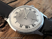 Load image into Gallery viewer, Breitling Geneve Two-Tone Dial with Black Roman Numerals, Manual, Large 35mm