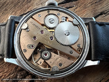 Load image into Gallery viewer, Breitling Geneve Two-Tone Dial with Black Roman Numerals, Manual, Large 35mm