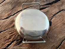 Load image into Gallery viewer, Longines WWI Era Porcelain Dial Roman Numerals, Manual, 34mm