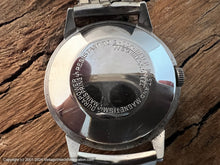 Load image into Gallery viewer, Elgin Original Light Bronze Sunburst Dial Shockmaster Automatic, Large 35.5mm
