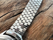 Load image into Gallery viewer, Elgin Original Light Bronze Sunburst Dial Shockmaster Automatic, Large 35.5mm