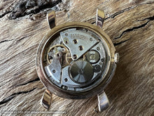 Load image into Gallery viewer, Eska Creamy Dial in a 'Bottle Cap" Style Case with Decorative Teardrop Lugs, Manual, 36mm