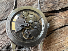 Load image into Gallery viewer, Doxa with Perfect Cream Dial in a Chromed Case, Manual, Large 35mm
