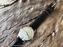 Load image into Gallery viewer, Doxa with Perfect Cream Dial in a Chromed Case, Manual, Large 35mm