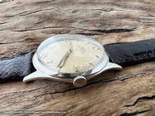 Load image into Gallery viewer, Doxa with Perfect Cream Dial in a Chromed Case, Manual, Large 35mm