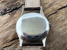 Load image into Gallery viewer, Doxa with Perfect Cream Dial in a Chromed Case, Manual, Large 35mm