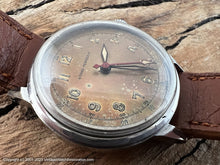 Load image into Gallery viewer, Girard-Perregaux Golden Rainbow Hued Dial with Red Lume Tipped Second Hand, Manual, 32mm
