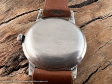 Load image into Gallery viewer, Girard-Perregaux Golden Rainbow Hued Dial with Red Lume Tipped Second Hand, Manual, 32mm