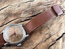Load image into Gallery viewer, Girard-Perregaux Golden Rainbow Hued Dial with Red Lume Tipped Second Hand, Manual, 32mm