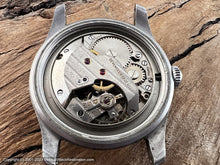 Load image into Gallery viewer, Chesterfield Original Silver Dial with Green Lume Hands, Manual, 33.5mm