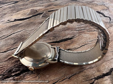 Load image into Gallery viewer, Longines Perfect Silver Dial with Raised Beveled Numbers and Markers ,Automatic, 34mm