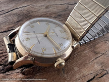 Load image into Gallery viewer, Bulova Pencil-Style Hands on a Two-Tone Quadrant Dial, Automatic, 31mm