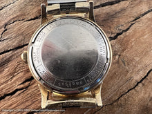Load image into Gallery viewer, Bulova Pencil-Style Hands on a Two-Tone Quadrant Dial, Automatic, 31mm