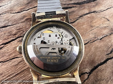 Load image into Gallery viewer, Bulova Pencil-Style Hands on a Two-Tone Quadrant Dial, Automatic, 31mm