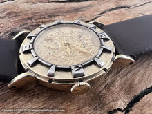 Load image into Gallery viewer, Bulova 'Berkshire' Model with Parchment Aged Patina Dial, Manual, 30.5mm