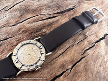 Load image into Gallery viewer, Bulova 'Berkshire' Model with Parchment Aged Patina Dial, Manual, 30.5mm