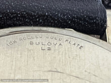 Load image into Gallery viewer, Bulova 'Berkshire' Model with Parchment Aged Patina Dial, Manual, 30.5mm