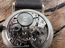 Load image into Gallery viewer, Bulova 'Berkshire' Model with Parchment Aged Patina Dial, Manual, 30.5mm