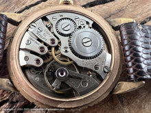 Load image into Gallery viewer, Roamer Two-Tone Rich Copper/White with Roman Numerals, Manual, 31.5mm