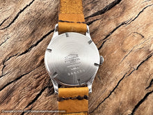 Load image into Gallery viewer, Angelus Military Style with Magnificent Parchment Patina Dial, Two Tone, Manual, 33mm