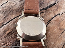 Load image into Gallery viewer, Bulova Pie-Pan Cream Dial in Knot-Design Case, Manual, 29mm