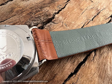 Load image into Gallery viewer, Seiko 'Sea Lion' 23 Jewel Mustard Dial, Day-Date, Automatic, 35x35mm