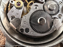 Load image into Gallery viewer, UMF Ruhla German-made with Soft Beige Patina Dial, Manual, 33mm